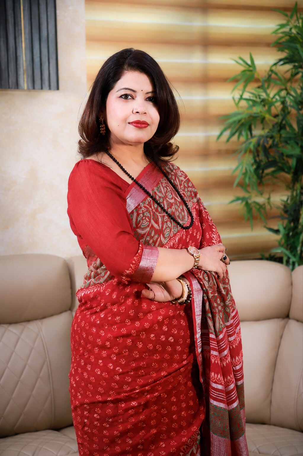 Rakhi Sharma - Founder